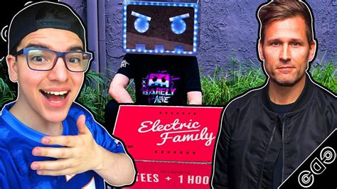 electric family mystery box|Mystery Accessory .